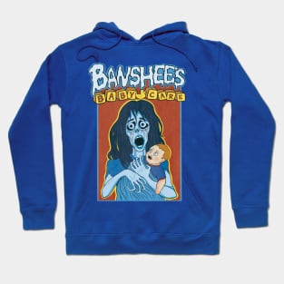 Banshee's Baby Care Hoodie